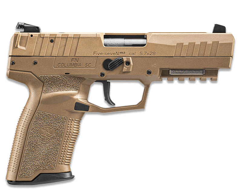 FN Five-seveN MRD 5.7X28 FDE 10 Round Capacity 66-101277