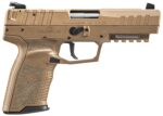 New FN Five-Seven FDE MRD 5.7X28 20 Round With Holosun HS507c - View 1