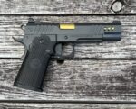 Nighthawk Boardroom Series El Presidente 38 Super Gold IOS Colt 1911 Heritage 9944-7 - View 2