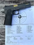 Nighthawk Boardroom Series El Presidente 38 Super Gold IOS Colt 1911 Heritage 9944-7 - View 17