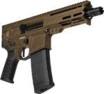 CMMG DISSENT 300 BLK 6.5″ 2-30RD Midnight Bronze 30A0E33-MB - View 1