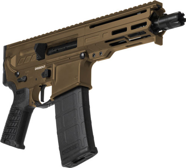 CMMG DISSENT 300 BLK 6.5″ 2-30RD Midnight Bronze 30A0E33-MB