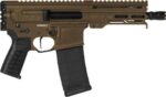 CMMG DISSENT 300 BLK 6.5″ 2-30RD Midnight Bronze 30A0E33-MB - View 2