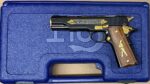1 of 500 Colt 1911 45 ACP Engraved Tomb of the Unknown Soldier O1911C-TOTUS - View 2