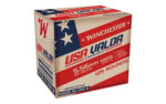 Winchester USA Valor Series 5.56×45 Ammo 62 grain M855 Green Tip FMJ Case of 1250 Rounds Bulk (10 Boxes of 125) USA855125 - View 3