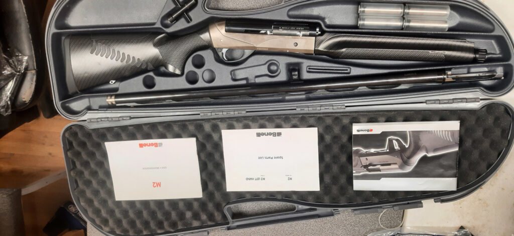 Benelli Super Sport 12 ga – Excellent Condition