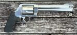 Smith & Wesson Model 500 8.375″ 500 S&W Magnum Stainless Original Box 163501 - View 2