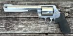 Smith & Wesson Model 500 8.375″ 500 S&W Magnum Stainless Original Box 163501 - View 4