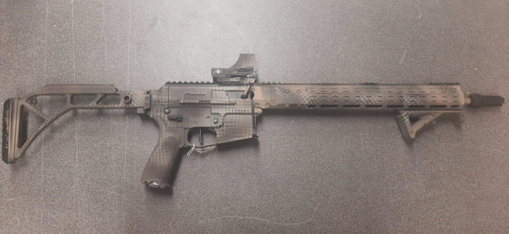 Custom Brownells BRN-180 Rifle 5.56mm  – Great Condition
