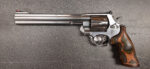 Used Smith and Wesson 629-6 Classic 44 Mag 8 3/8″ Barrel - View 2