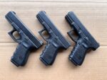 Glock 23 Gen 3 – .40 S&W Compact, Police Trade-In - View 2