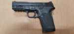 Used Smith and Wesson EZ 9mm – Very Good Condition - View 2