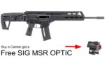 IWI Carmel 556 Nato 16″ Barrel Adjustable Gas Block CSR16 - View 2