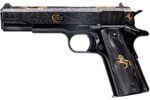 Colt 1911 El Samuel Colt 38 Super Engraved 1 of 500 O1911C-38-ESB - View 2