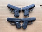 Glock 27 Gen 3 40 S&W 9rd 3.42″ Night Sights Police Trade - View 4