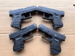 Glock 27 Gen 3 40 S&W 9rd 3.42″ Night Sights Police Trade - View 10