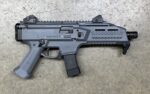 Used CZ Scorpion Evo 3 S1 9mm Battleship Grey 91356 - View 3