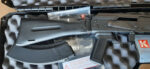 Kalashnikov USA KR-103 7.62×39 AK Side Folding Stock KR-103SFSX - View 7