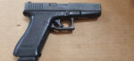 Police Trade Glock 17 Gen 3 9mm Doral Police Dept. PI1750203 - View 4