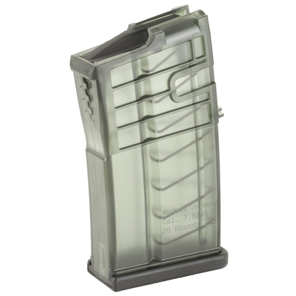 Heckler & Koch H&K factory MR762 20 Round 7.62×51 Magazine