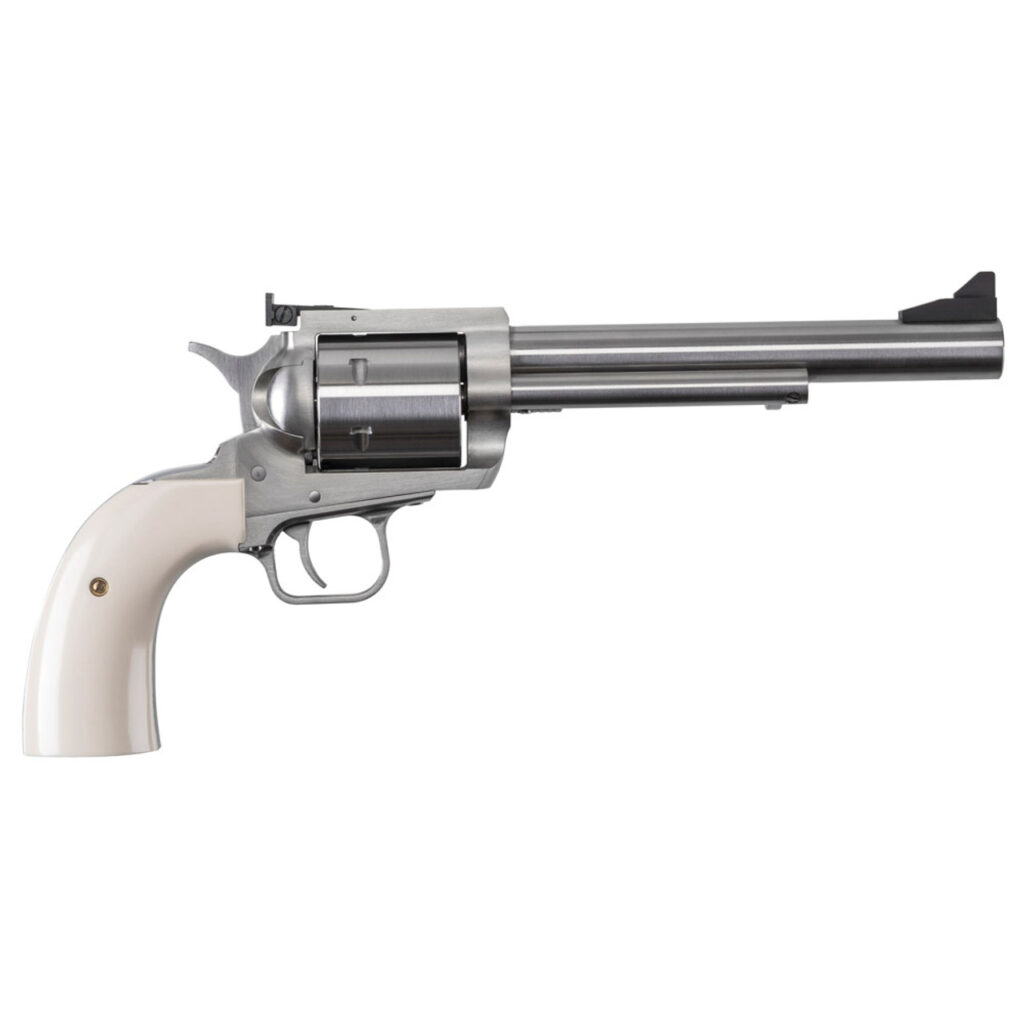 Magnum Research BFR 454 Casull 6.5″ Barrel Bisley Grip BFR454C6B-6