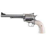 Magnum Research BFR 454 Casull 6.5″ Barrel Bisley Grip BFR454C6B-6 - View 2