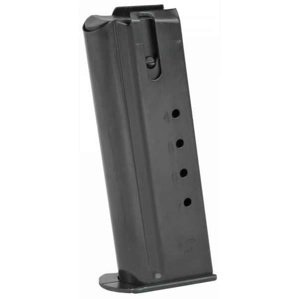 Magnum Research MAG50 Desert Eagle 50 AE 7 Round Black DE Magazine