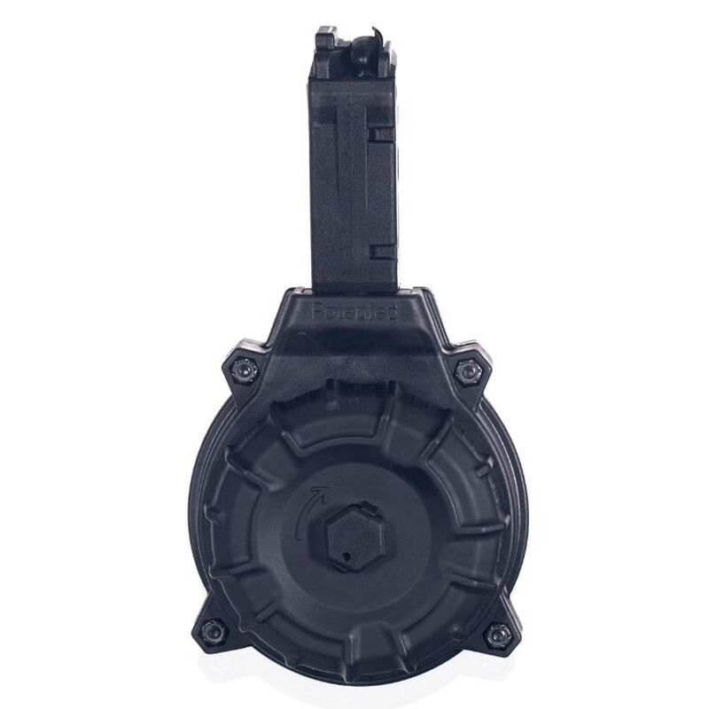 SIG MPX 50RD 9MM POLYMER DRUM MAGAZINE PROMAG
