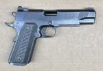 Nighthawk Custom GRP Recon 9mm Global Response Pistol IOS 1911 Smoked Nitride 9289 - View 3
