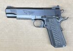 Nighthawk Custom GRP Recon 9mm Global Response Pistol IOS 1911 Smoked Nitride 9289 - View 4