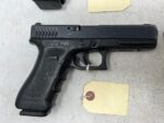 USED Glock 22 40 cal S&W G22 RTF Rought Textured Frame Fish Gills RTF2 Gen 3 - View 1