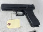 USED Glock 22 40 cal S&W G22 RTF Rought Textured Frame Fish Gills RTF2 Gen 3 - View 3