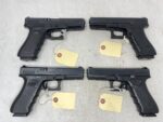 USED Glock 22 40 cal S&W G22 RTF Rought Textured Frame Fish Gills RTF2 Gen 3 - View 5