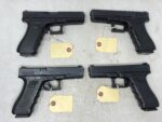 USED Glock 22 40 cal S&W G22 RTF Rought Textured Frame Fish Gills RTF2 Gen 3 - View 6
