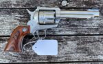 Used Ruger Blackhawk Stainless 327 Federal Magnum 5.5″ Barrel 0353 - View 2