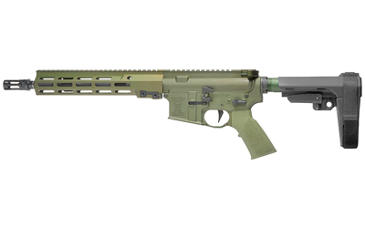 Geissele Super Duty Pistol ODG 11.5 Inch 5.56 FBI HRT Clone