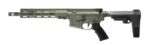 Geissele Super Duty Pistol ODG 11.5 Inch 5.56 FBI HRT Clone - View 2