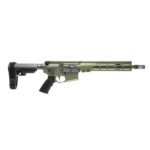 Geissele Super Duty Pistol ODG 11.5 Inch 5.56 FBI HRT Clone - View 3