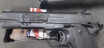 Auto Ordnance Trump 1911 45 ACP 45th President Keep America Great 1911TCAC3 - View 6