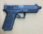 Polymer80 P80 9mm Optics Ready Threaded Barrel P80-PFS9-CMP-TNS-OCS-BLK - View 1