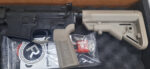 Radical Firearms RF-15 556 Nato 16″ Barrel FDE 15″ MLok Handguard - View 5
