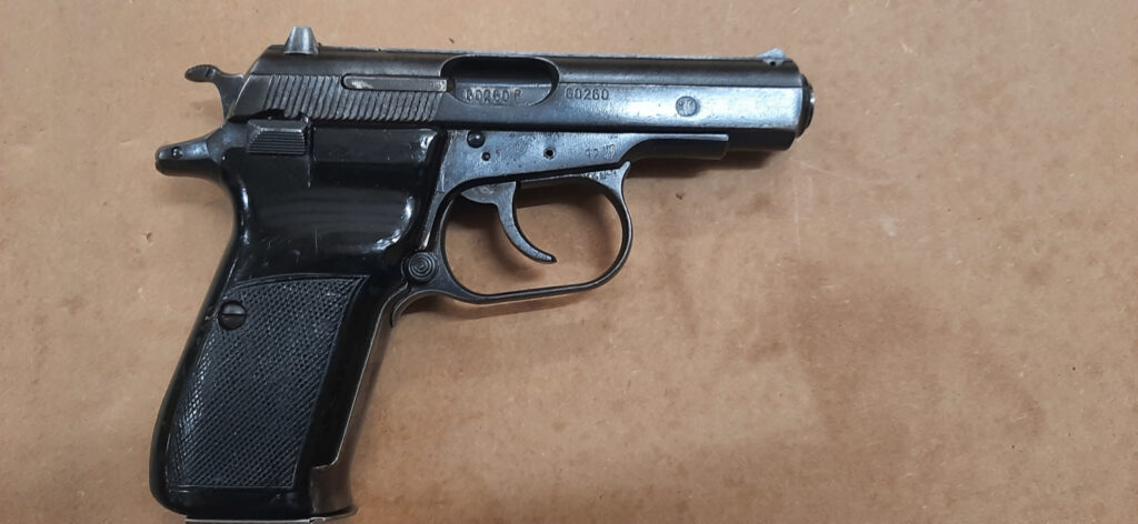 CZ-83 in .380 – Good Condition