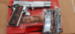 Used SDS Imports 1911 Duty B45 .45 ACP – Forged Commander, Stainless, 8+1 - View 6