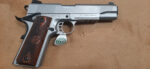 Used SDS Imports 1911 Duty B45 .45 ACP – Forged Commander, Stainless, 8+1 - View 8