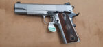 Used SDS Imports 1911 Duty B45 .45 ACP – Forged Commander, Stainless, 8+1 - View 14