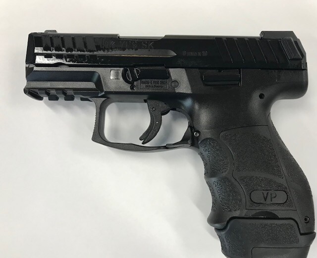 HECKLER & KOCH VP9SK 9mm – 81000448