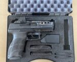 Rare H&K P30 V1 LEM 40SW  w/ Holosun 508T Green Dot Lighting Cuts - View 1