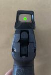 Rare H&K P30 V1 LEM 40SW  w/ Holosun 508T Green Dot Lighting Cuts - View 4