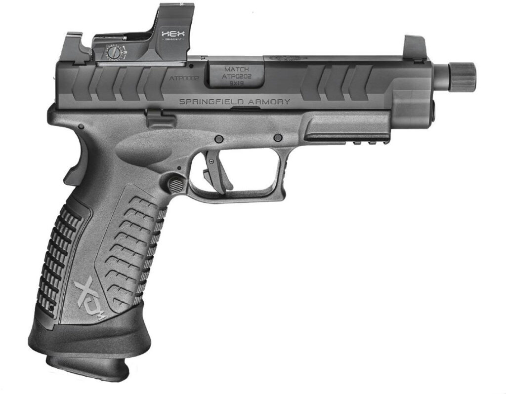 Springfield Armory  XDM Elite 9mm XDMET9459BHCOSPD XD(M)