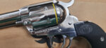 Used Ruger New Vaquero 45 Long Colt 4.75″ Barrel Circa 2004 - View 5
